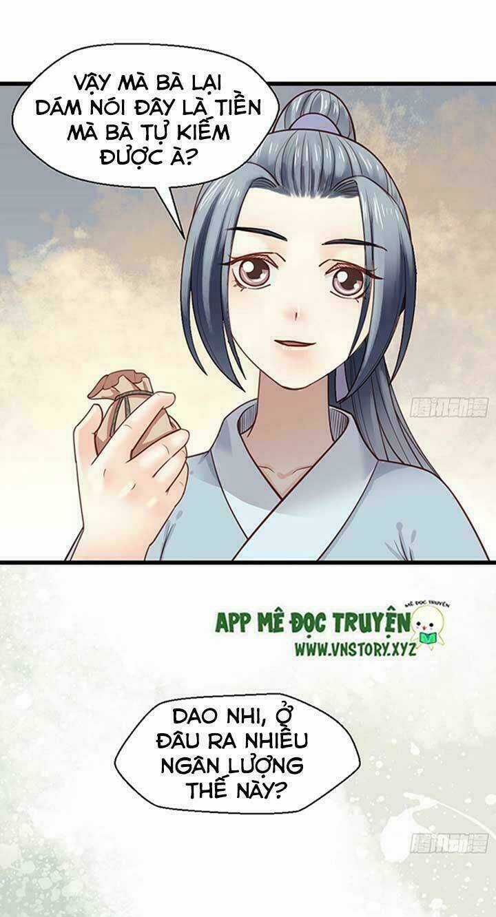 Kiều Nữ Độc Phi Chapter 17 trang 18