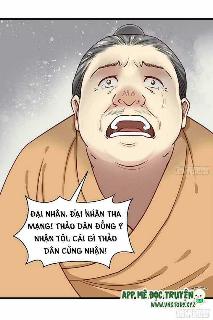 Kiều Nữ Độc Phi Chapter 17 trang 2