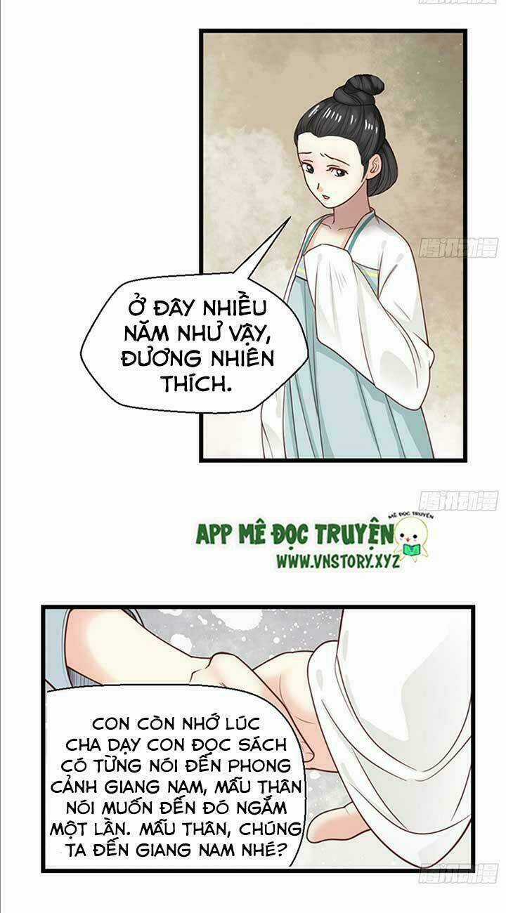 Kiều Nữ Độc Phi Chapter 17 trang 20