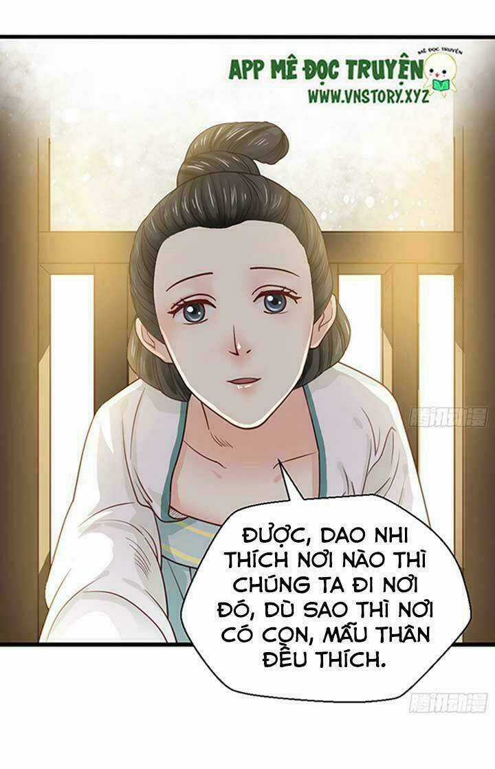 Kiều Nữ Độc Phi Chapter 17 trang 21