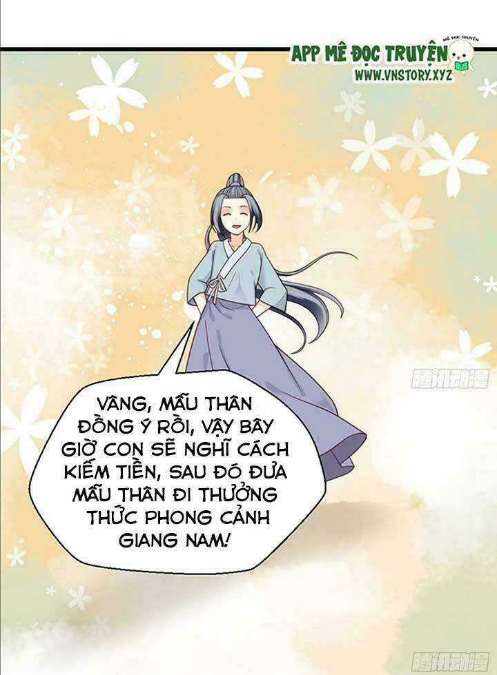 Kiều Nữ Độc Phi Chapter 17 trang 22