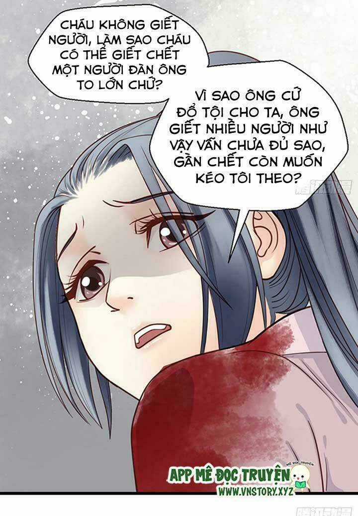 Kiều Nữ Độc Phi Chapter 17 trang 4