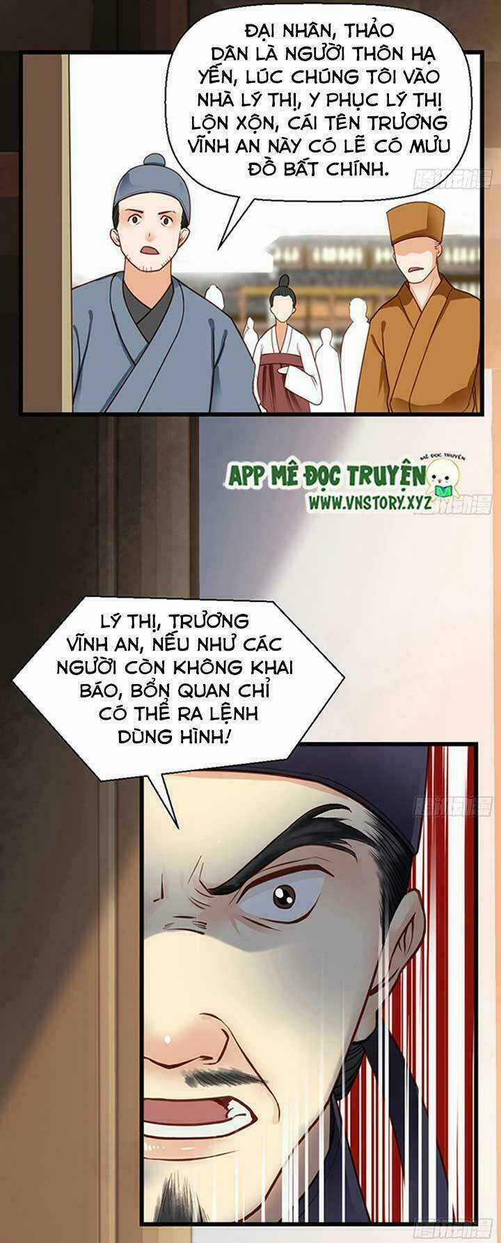 Kiều Nữ Độc Phi Chapter 17 trang 7