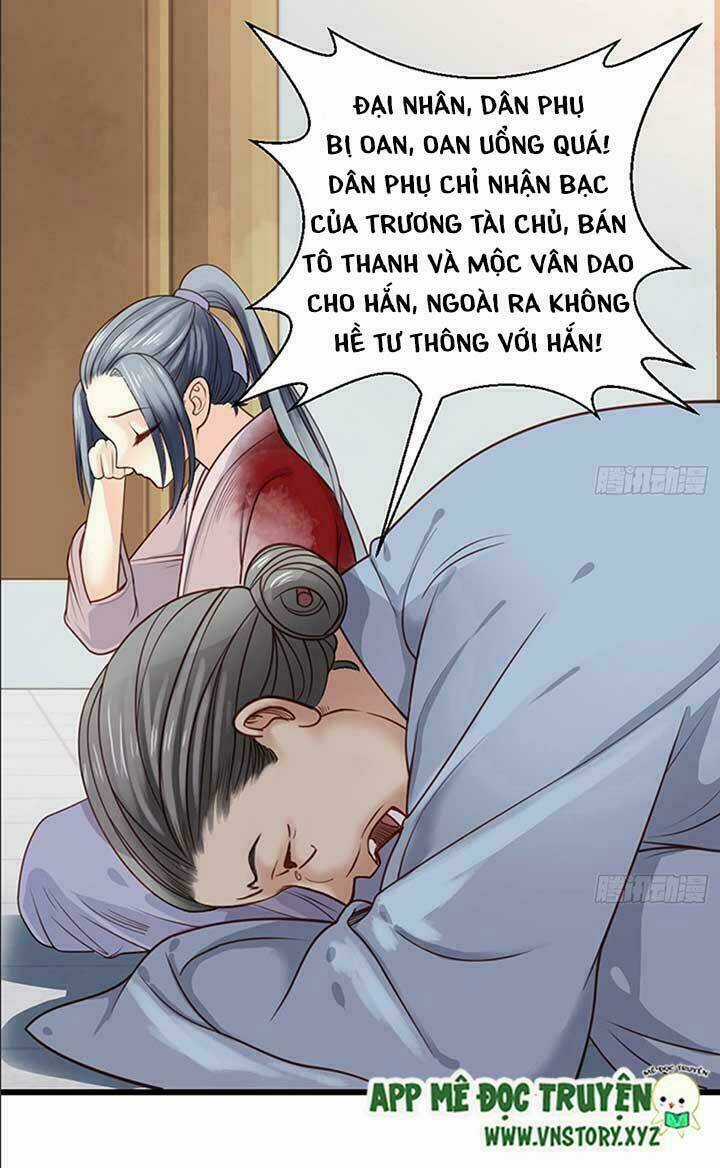 Kiều Nữ Độc Phi Chapter 17 trang 8