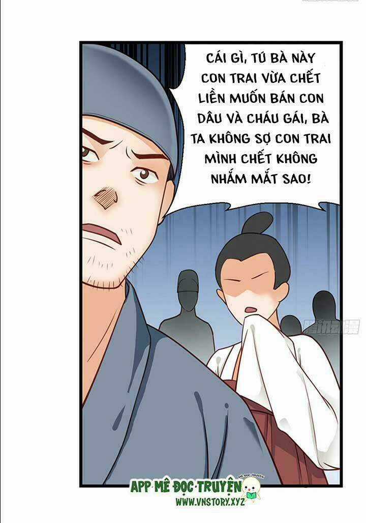 Kiều Nữ Độc Phi Chapter 17 trang 9