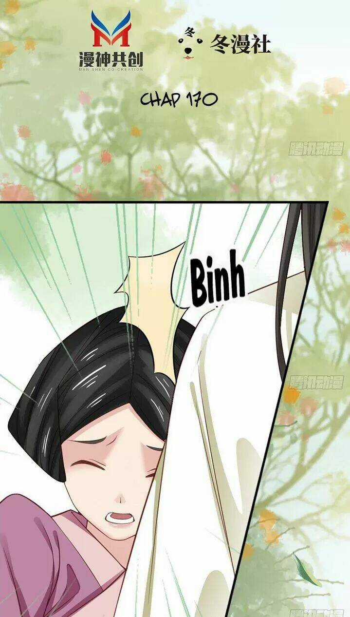 Kiều Nữ Độc Phi Chapter 170 trang 0