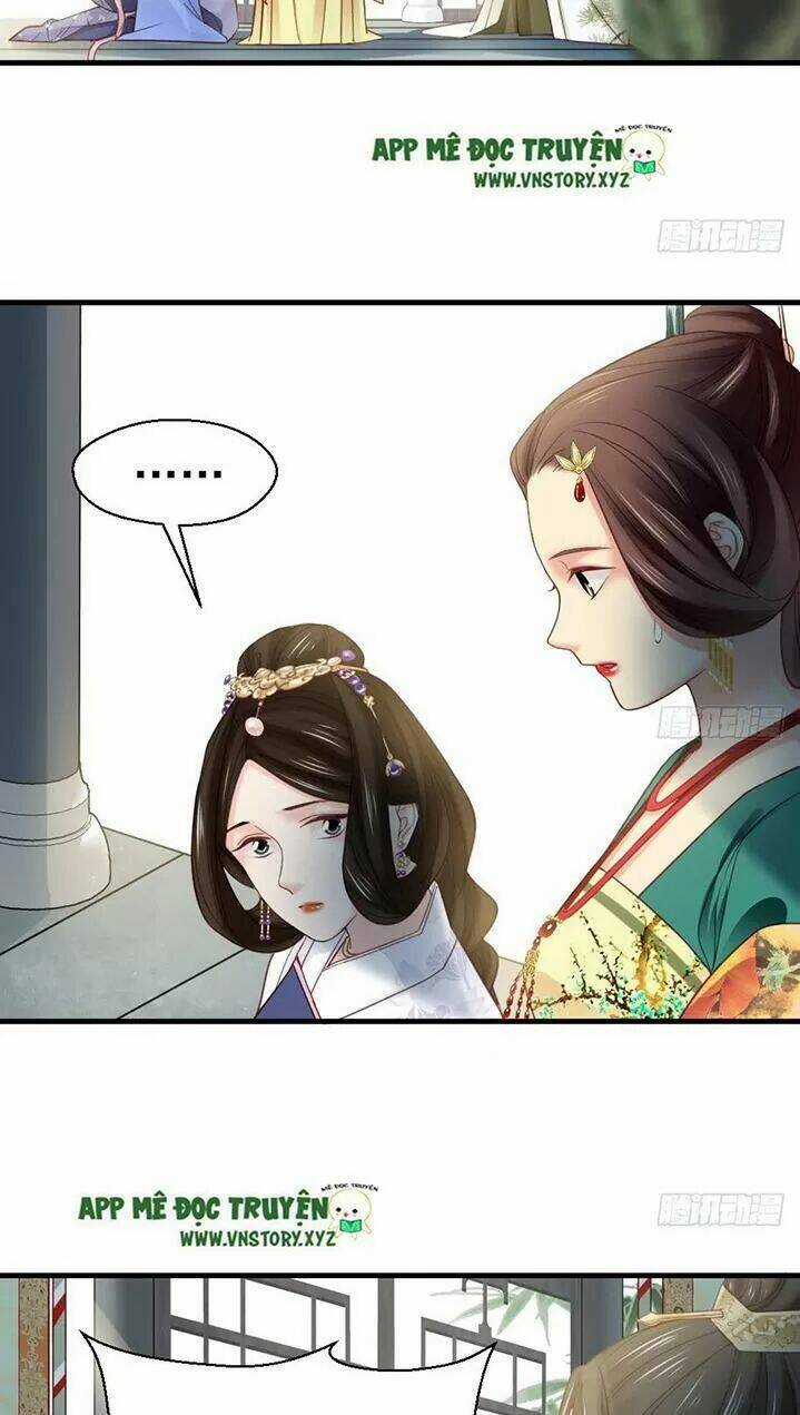 Kiều Nữ Độc Phi Chapter 171 trang 1