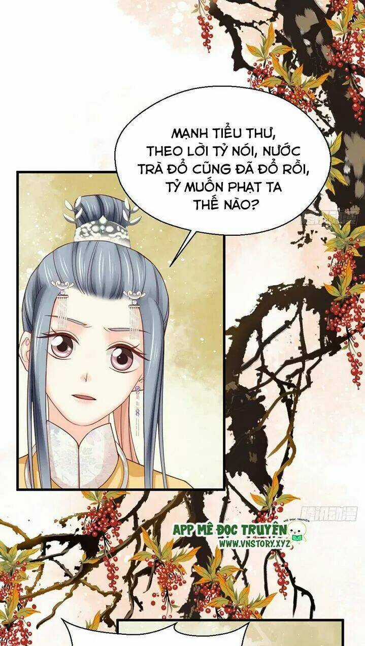 Kiều Nữ Độc Phi Chapter 171 trang 10