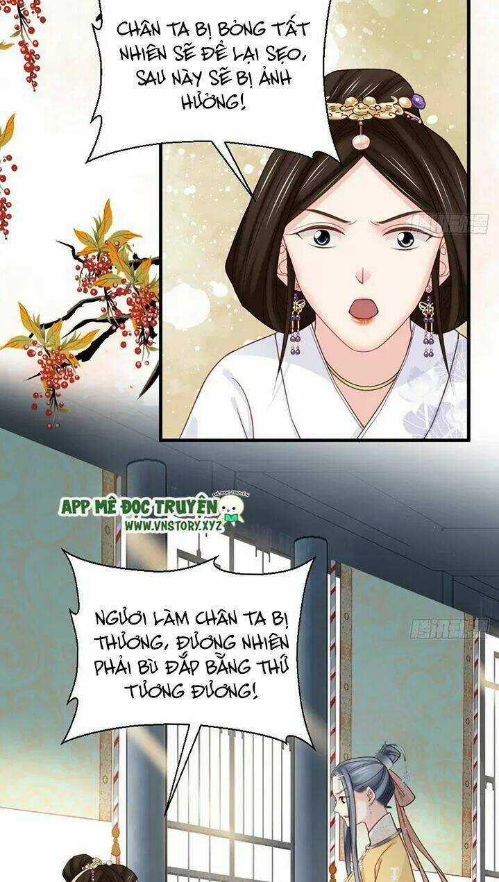 Kiều Nữ Độc Phi Chapter 171 trang 11