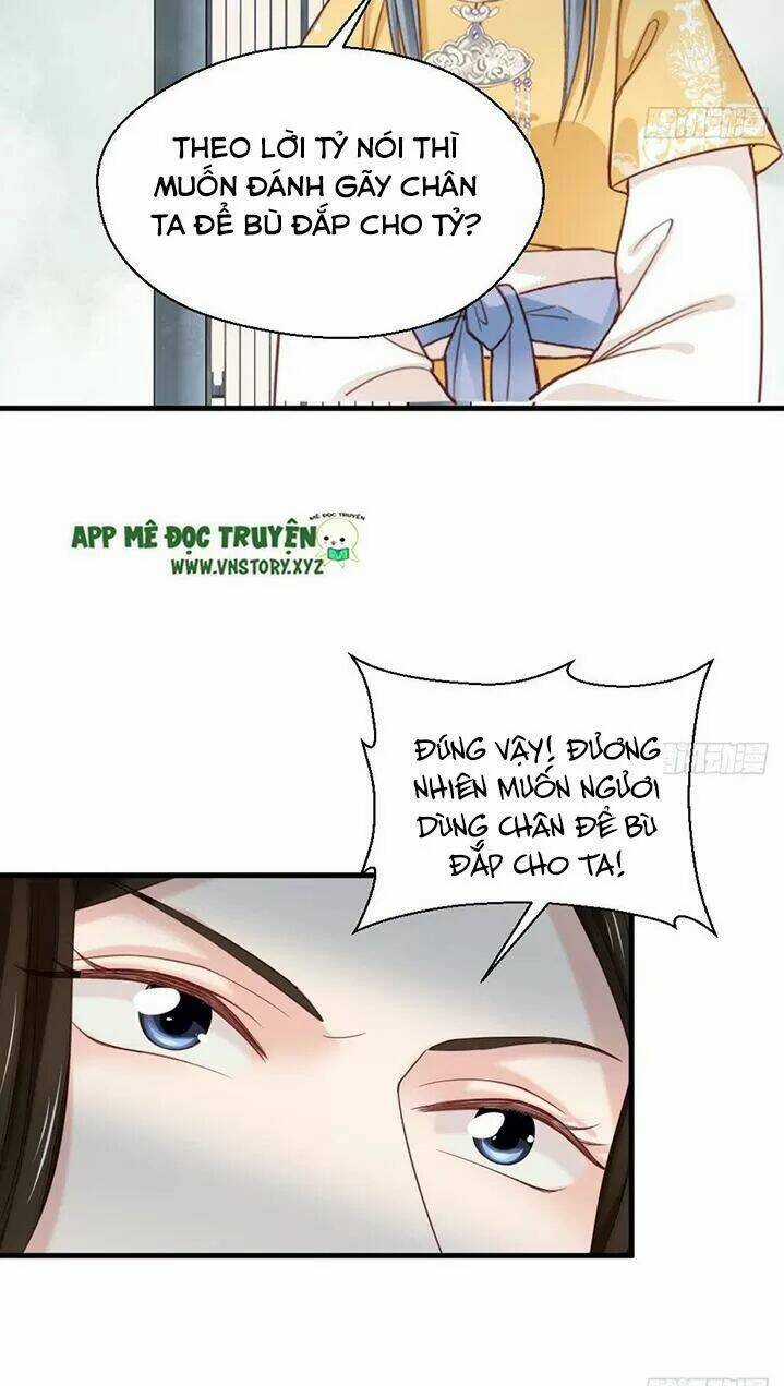 Kiều Nữ Độc Phi Chapter 171 trang 13