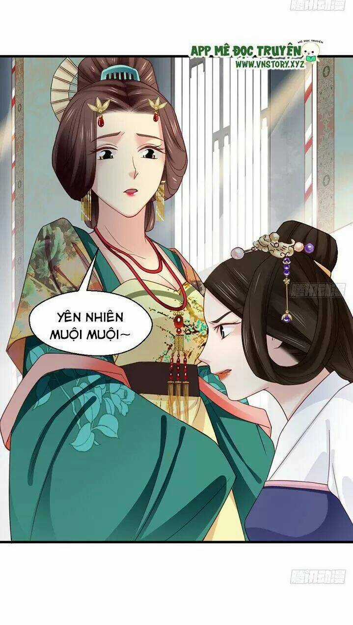 Kiều Nữ Độc Phi Chapter 171 trang 14