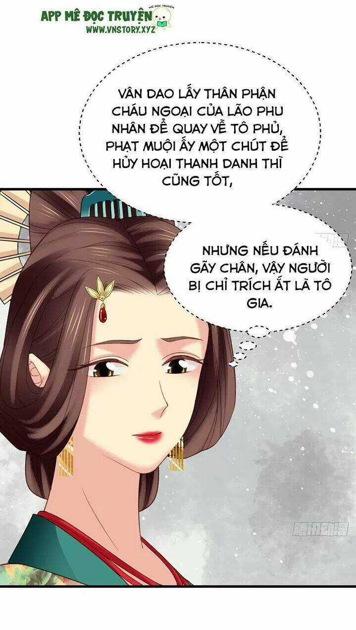 Kiều Nữ Độc Phi Chapter 171 trang 15