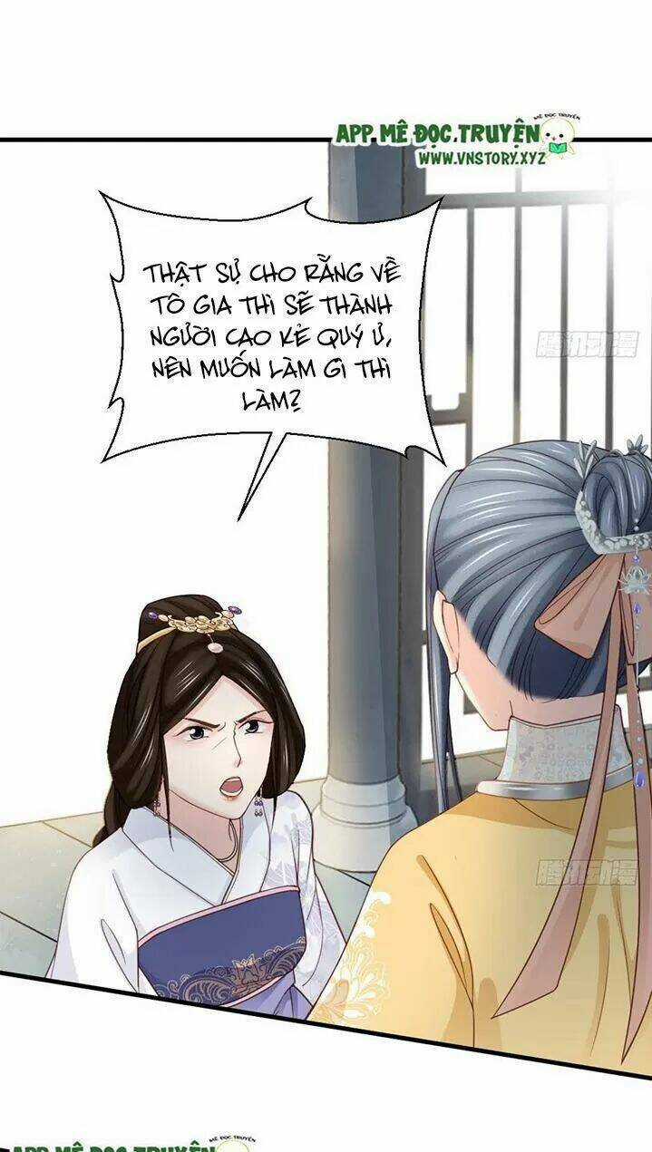 Kiều Nữ Độc Phi Chapter 171 trang 16