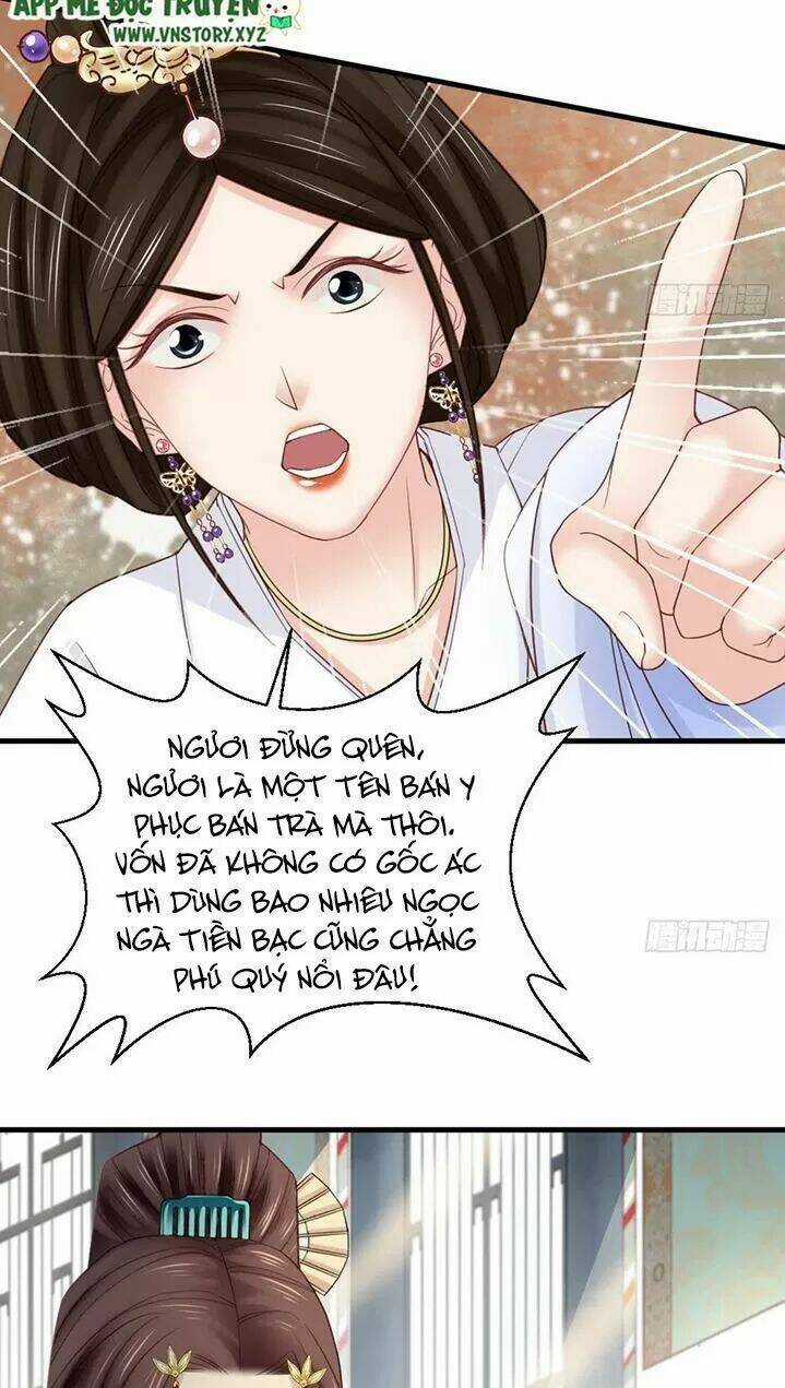 Kiều Nữ Độc Phi Chapter 171 trang 17