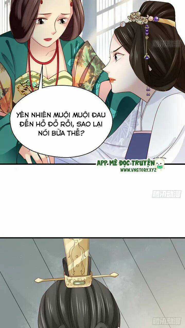 Kiều Nữ Độc Phi Chapter 171 trang 18