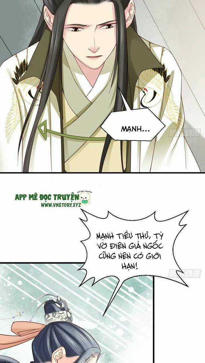Kiều Nữ Độc Phi Chapter 171 trang 19
