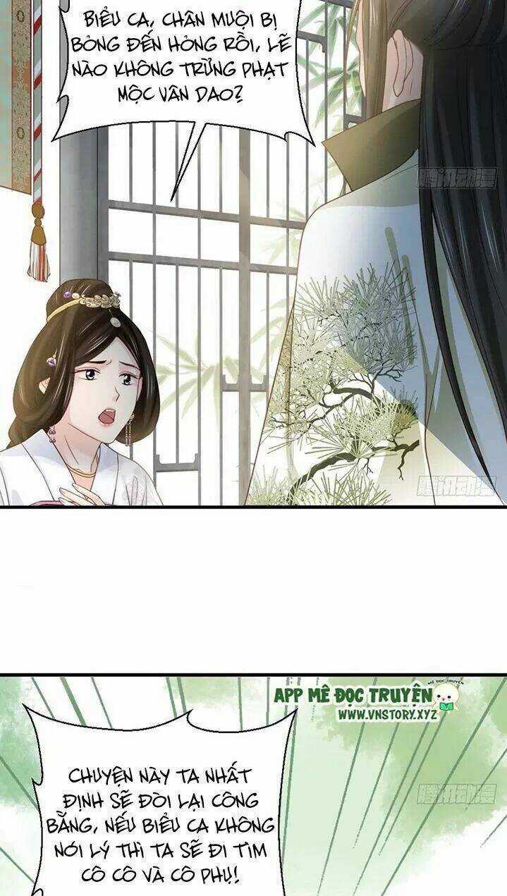 Kiều Nữ Độc Phi Chapter 171 trang 2