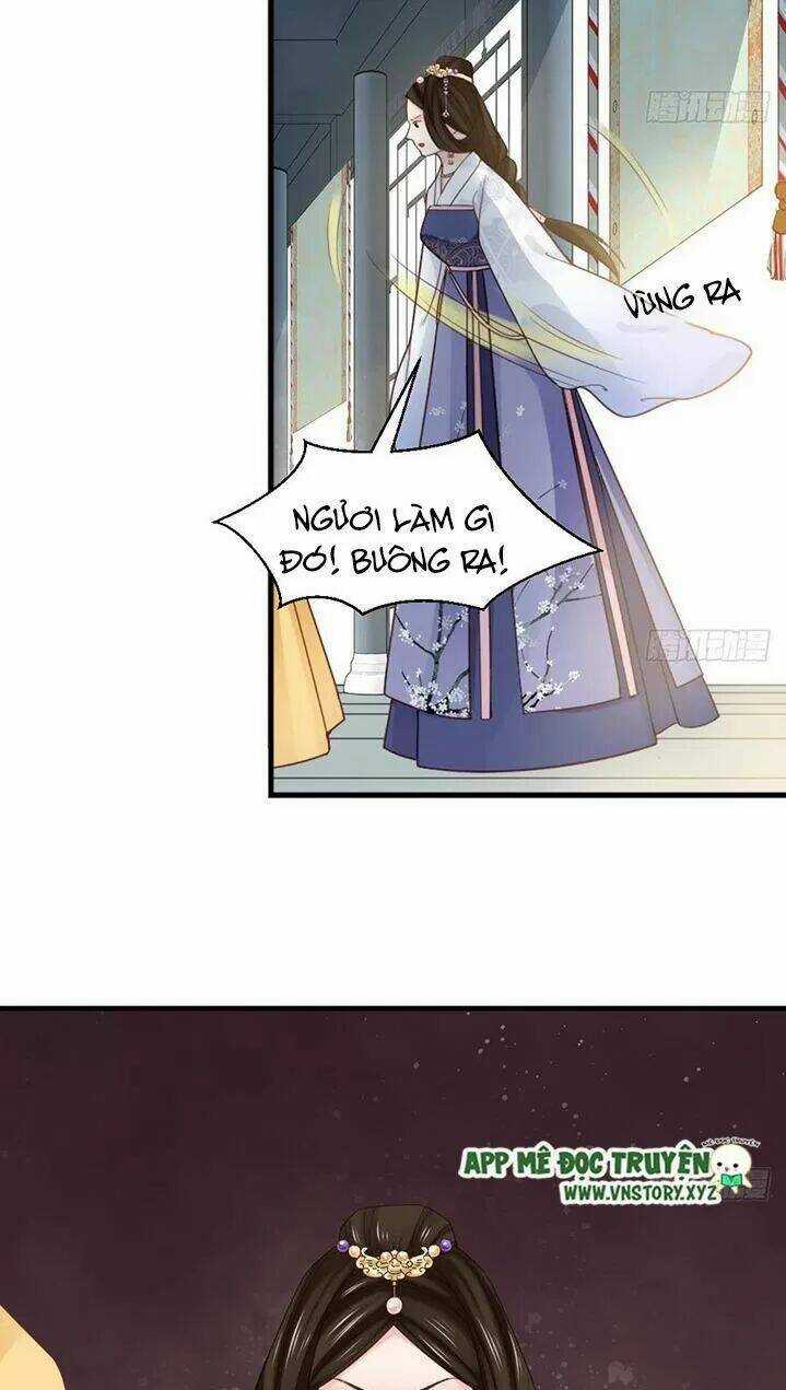 Kiều Nữ Độc Phi Chapter 171 trang 22