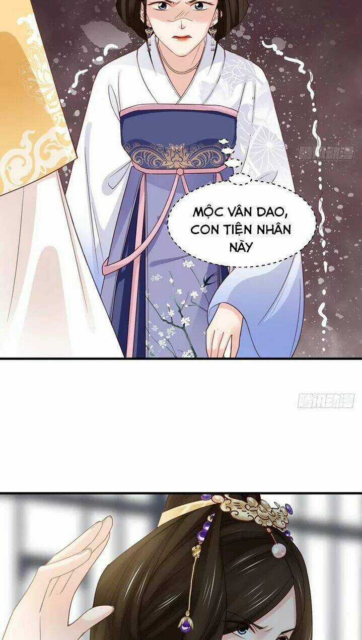 Kiều Nữ Độc Phi Chapter 171 trang 23