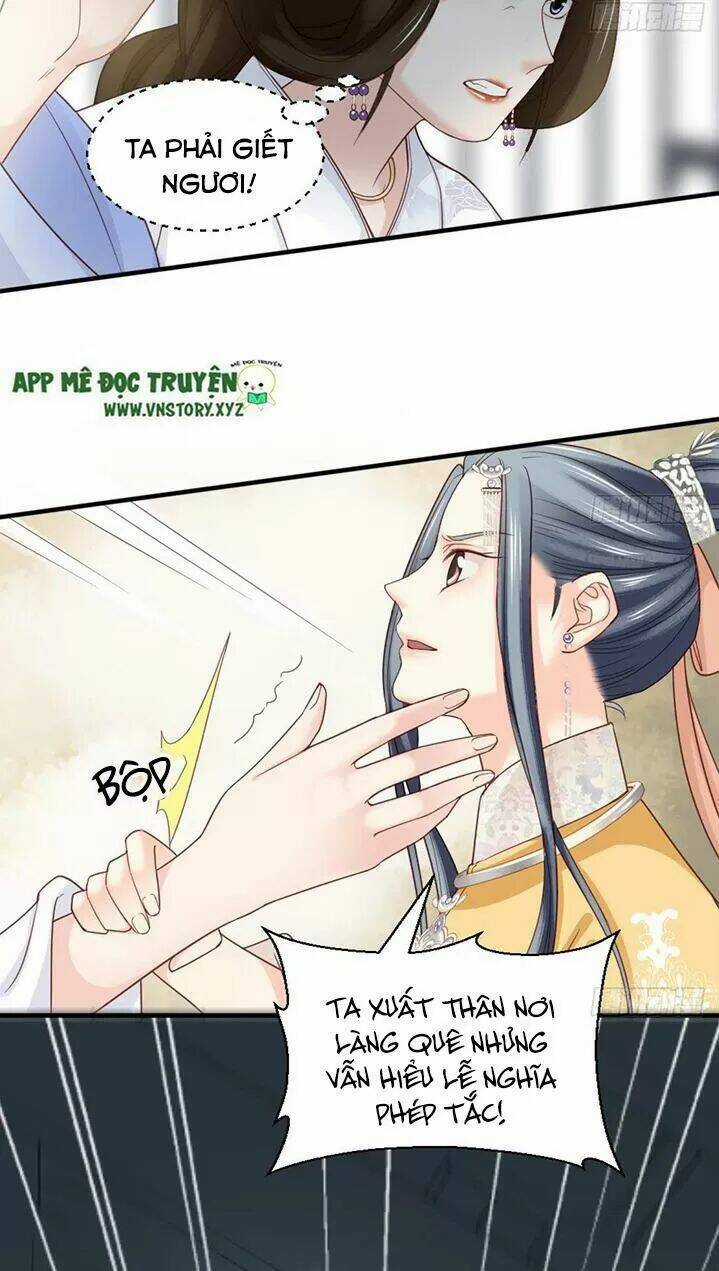 Kiều Nữ Độc Phi Chapter 171 trang 24