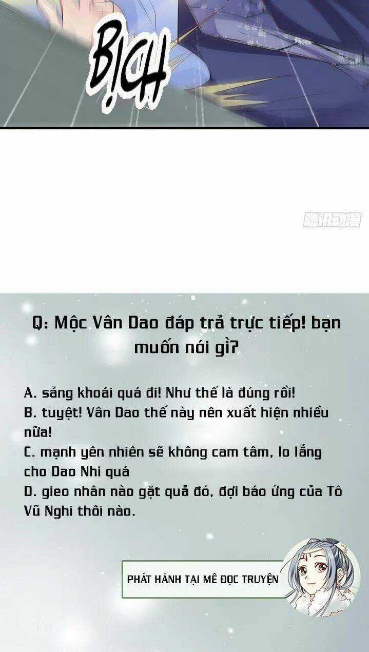 Kiều Nữ Độc Phi Chapter 171 trang 26