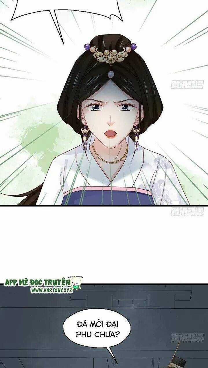 Kiều Nữ Độc Phi Chapter 171 trang 3