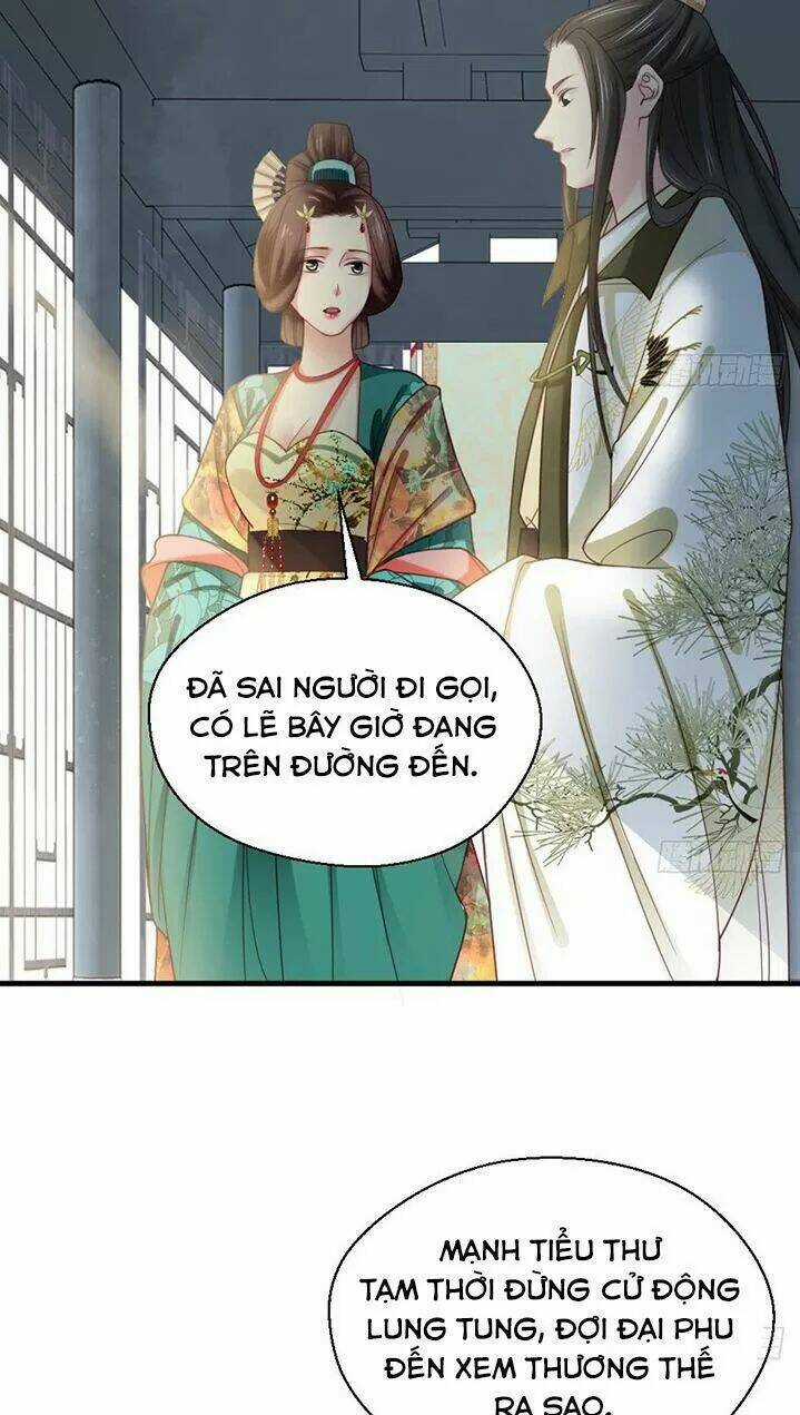 Kiều Nữ Độc Phi Chapter 171 trang 4