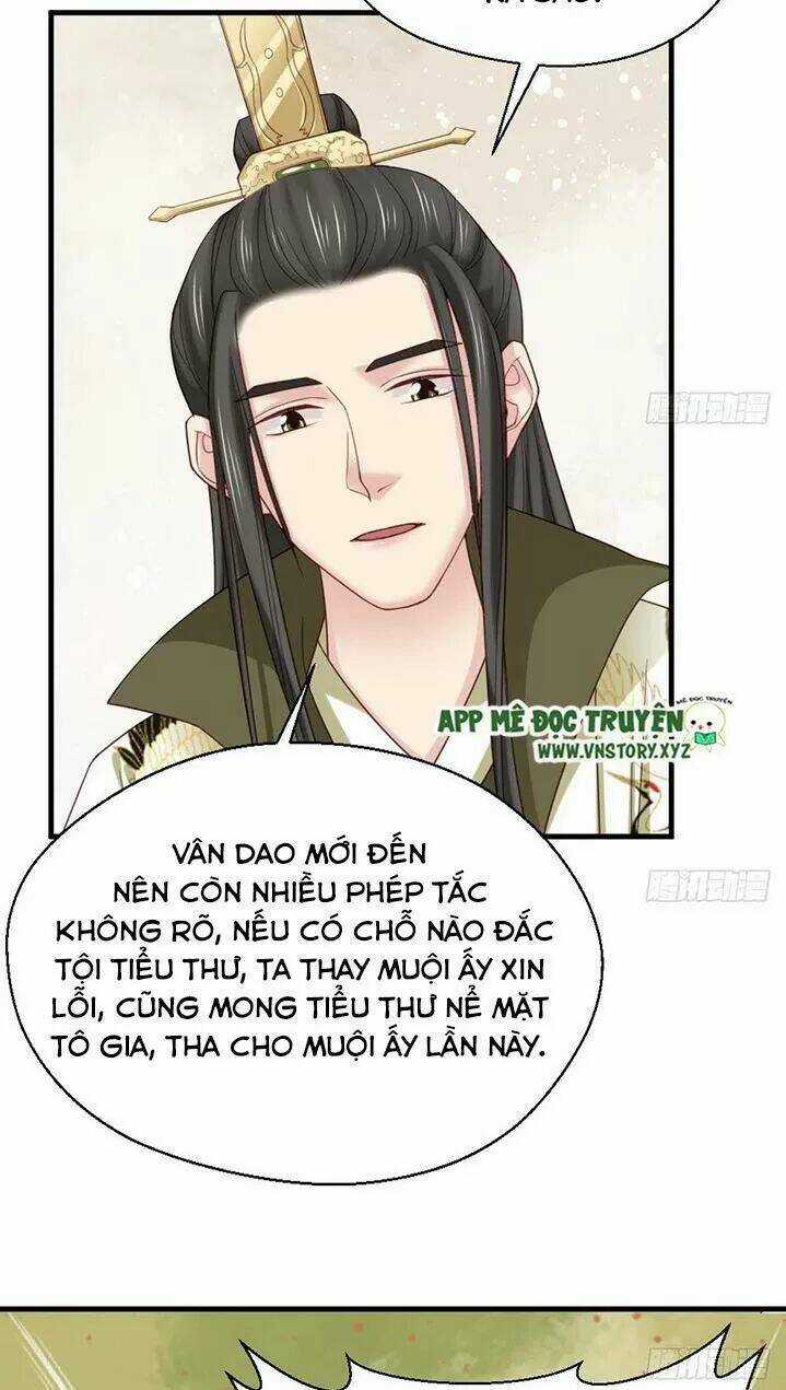 Kiều Nữ Độc Phi Chapter 171 trang 5