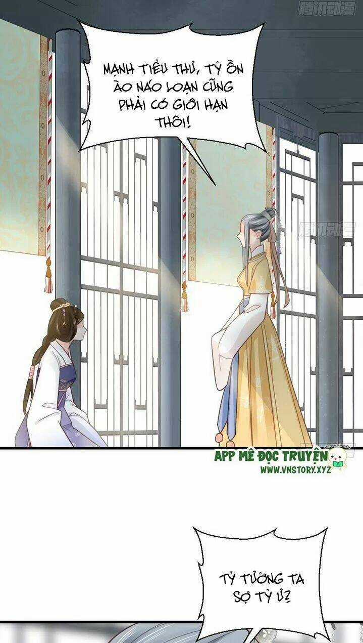 Kiều Nữ Độc Phi Chapter 171 trang 7