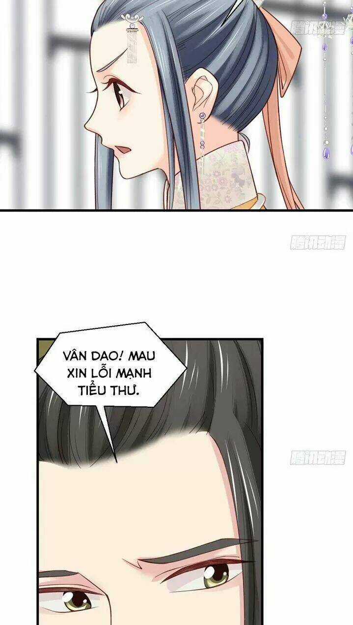 Kiều Nữ Độc Phi Chapter 171 trang 8