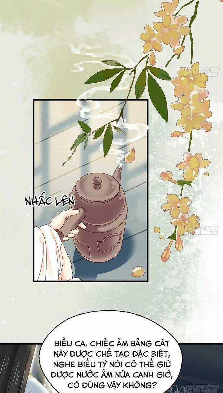 Kiều Nữ Độc Phi Chapter 172 trang 1
