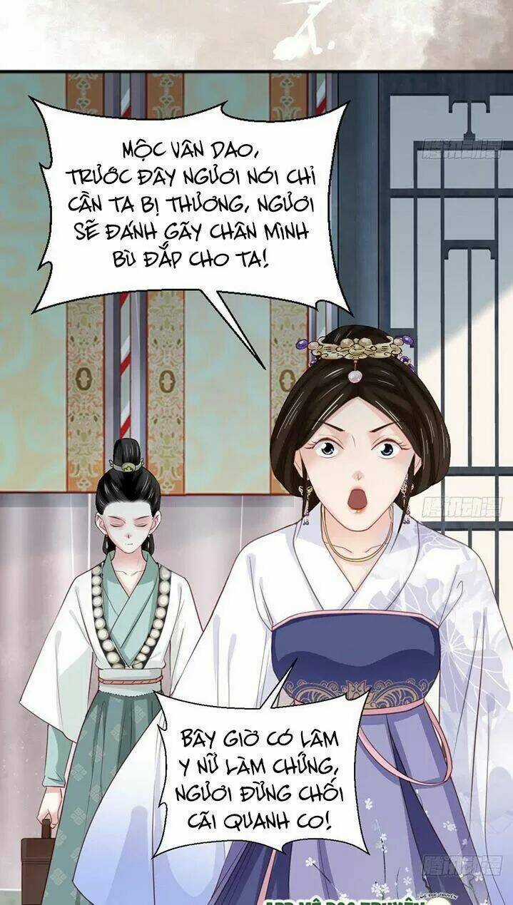 Kiều Nữ Độc Phi Chapter 174 trang 1