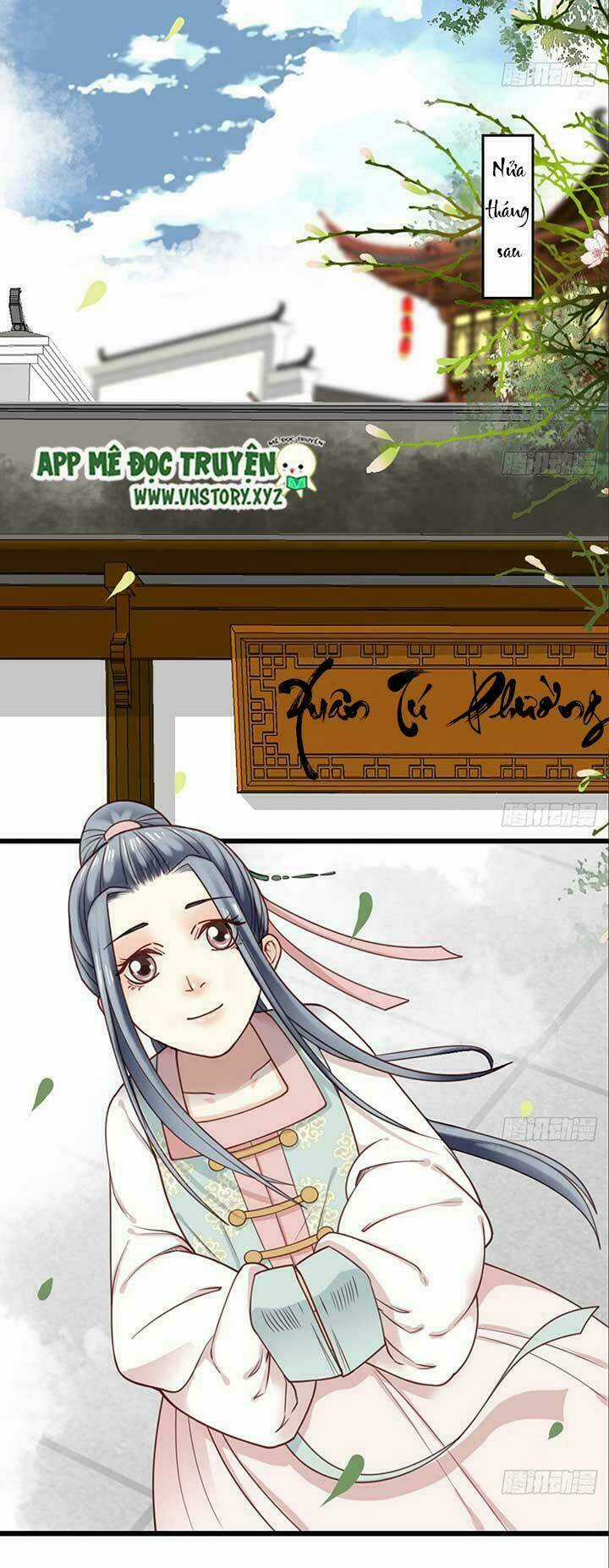 Kiều Nữ Độc Phi Chapter 18 trang 1