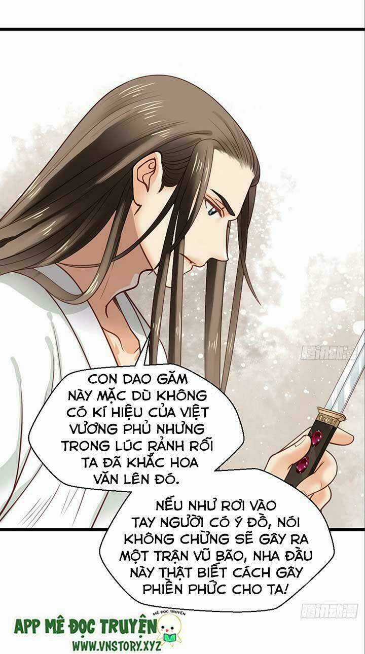 Kiều Nữ Độc Phi Chapter 18 trang 10