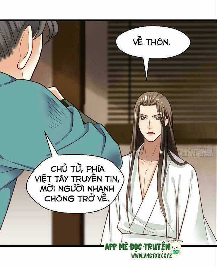 Kiều Nữ Độc Phi Chapter 18 trang 11