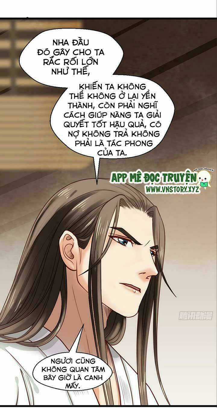 Kiều Nữ Độc Phi Chapter 18 trang 12