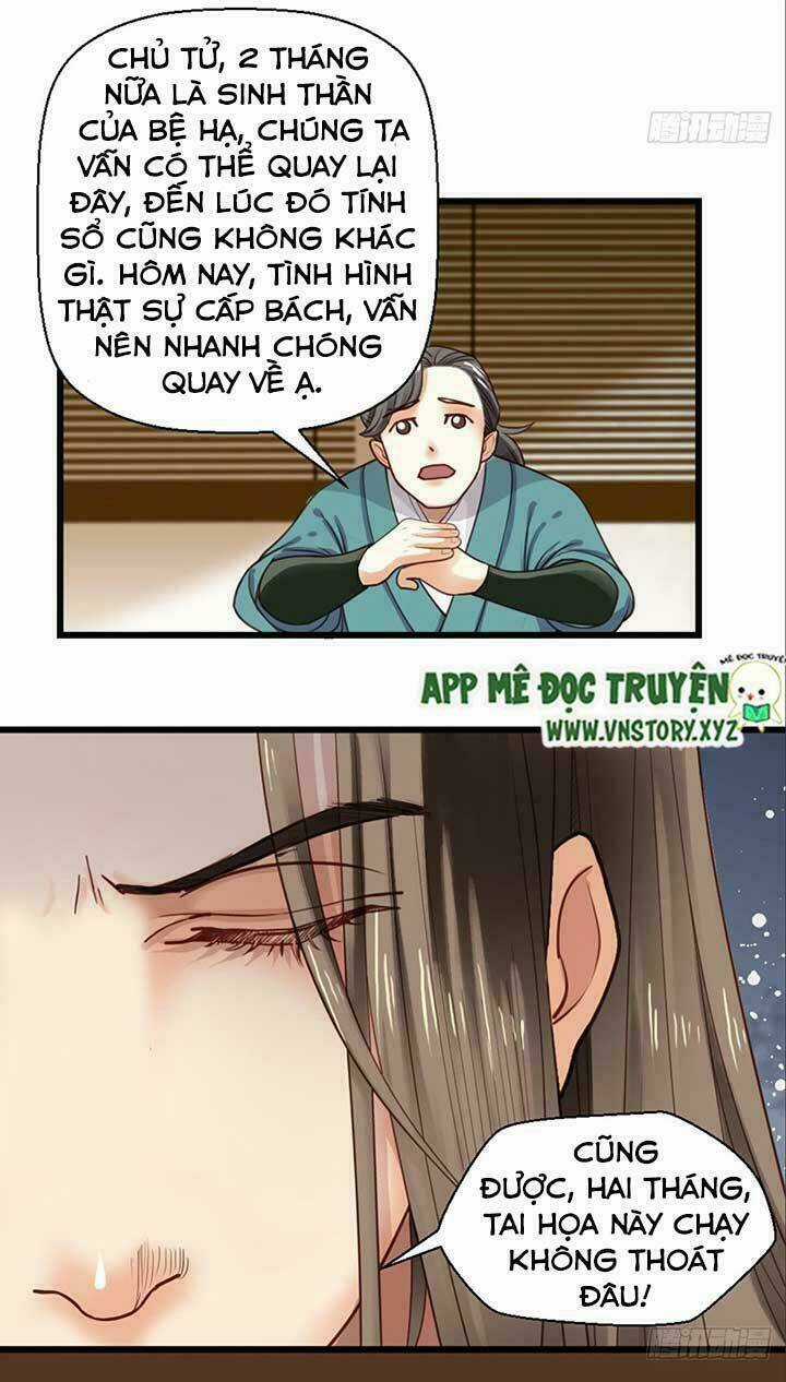 Kiều Nữ Độc Phi Chapter 18 trang 13