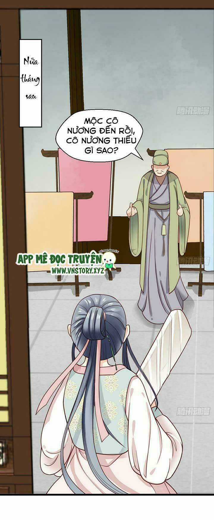 Kiều Nữ Độc Phi Chapter 18 trang 14