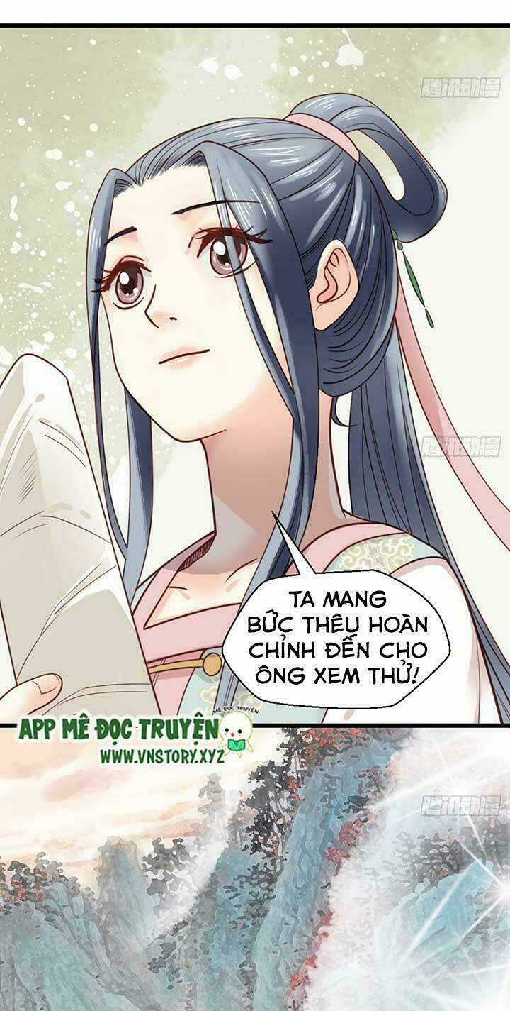 Kiều Nữ Độc Phi Chapter 18 trang 15