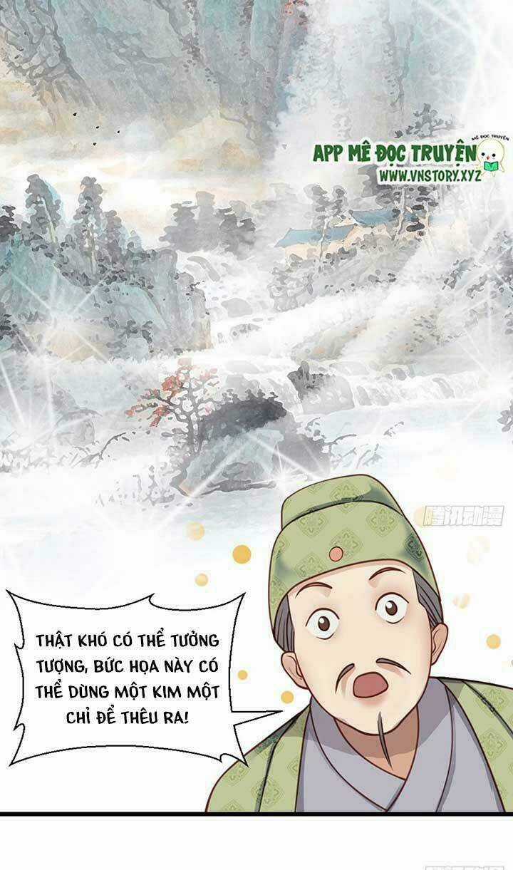 Kiều Nữ Độc Phi Chapter 18 trang 16