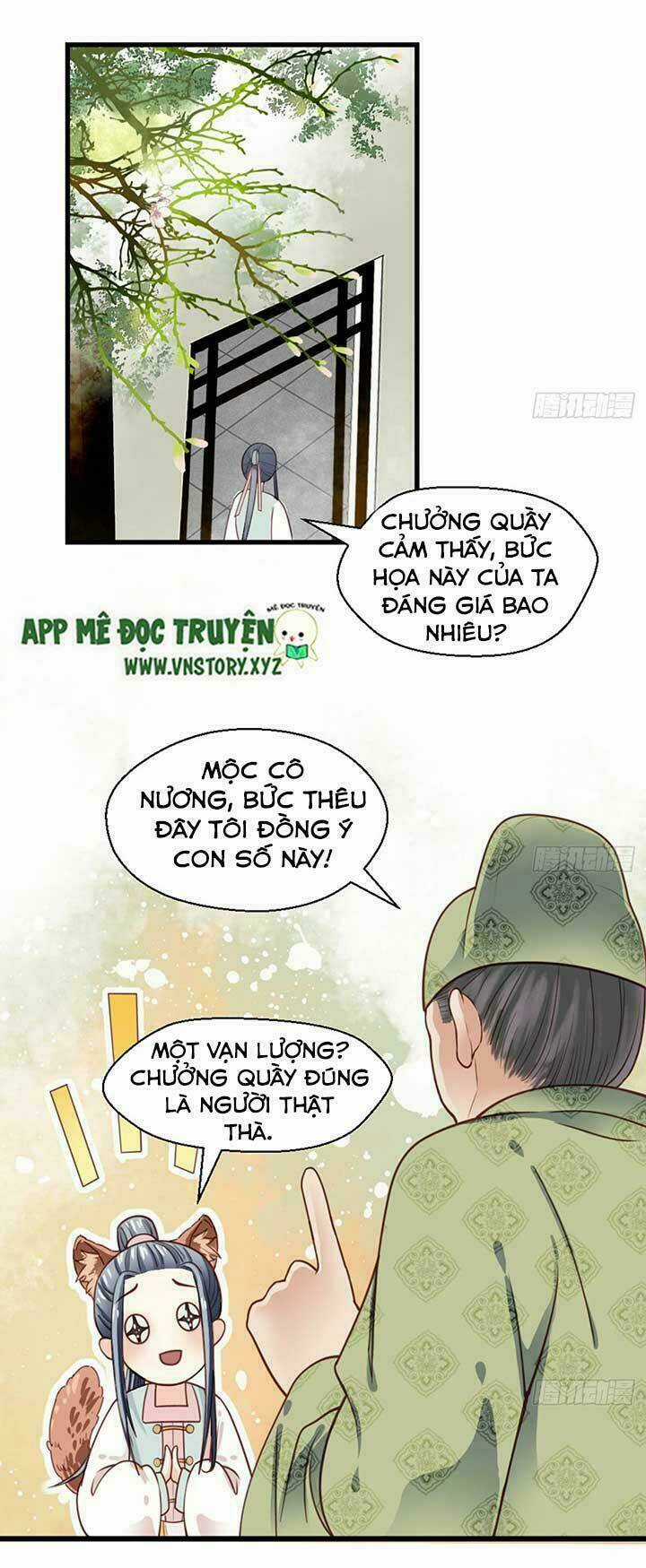 Kiều Nữ Độc Phi Chapter 18 trang 17