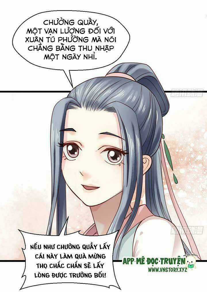 Kiều Nữ Độc Phi Chapter 18 trang 19