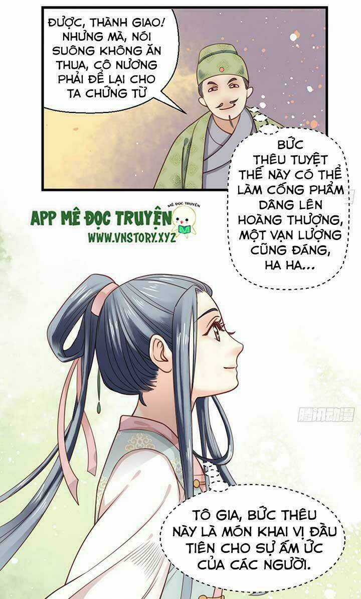 Kiều Nữ Độc Phi Chapter 18 trang 20