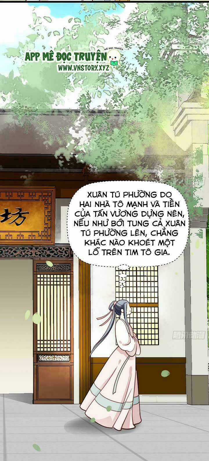 Kiều Nữ Độc Phi Chapter 18 trang 21