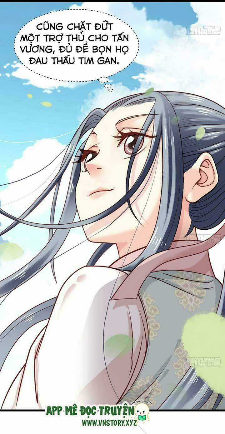 Kiều Nữ Độc Phi Chapter 18 trang 22