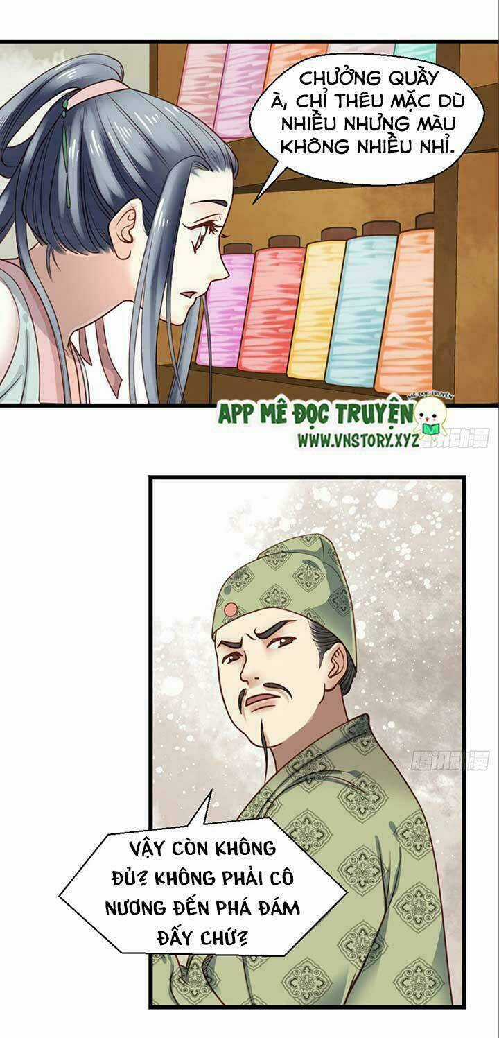 Kiều Nữ Độc Phi Chapter 18 trang 3