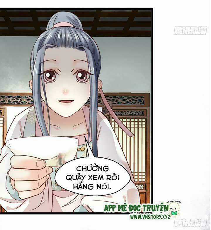 Kiều Nữ Độc Phi Chapter 18 trang 4