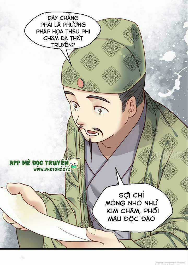 Kiều Nữ Độc Phi Chapter 18 trang 5