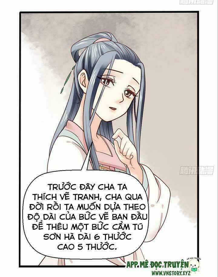 Kiều Nữ Độc Phi Chapter 18 trang 6