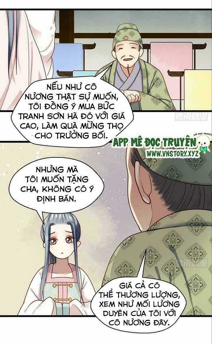 Kiều Nữ Độc Phi Chapter 18 trang 7